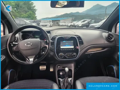RENAULT KOREA QM3 RE SIGNATURE