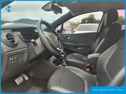 RENAULT KOREA QM3 RE SIGNATURE