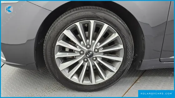 KIA K7 2.4 GDI NOBLESSE