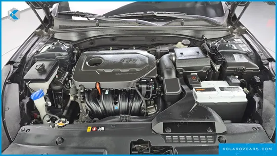 KIA K7 2.4 GDI NOBLESSE