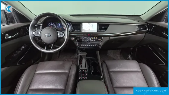 KIA K7 2.4 GDI NOBLESSE