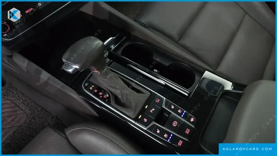 KIA K7 2.4 GDI NOBLESSE
