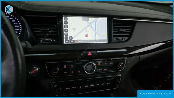 KIA K7 2.4 GDI NOBLESSE