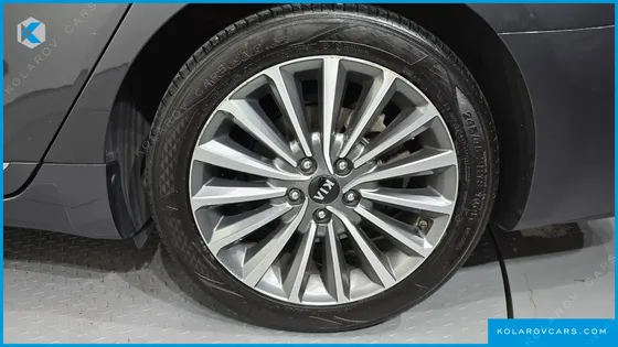 KIA K7 2.4 GDI NOBLESSE