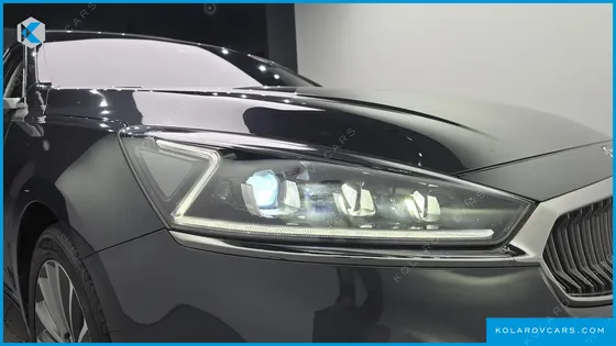 KIA K7 2.4 GDI NOBLESSE