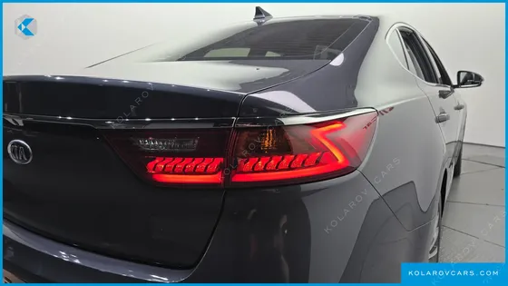 KIA K7 2.4 GDI NOBLESSE