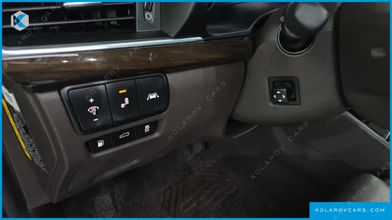 KIA K7 2.4 GDI NOBLESSE