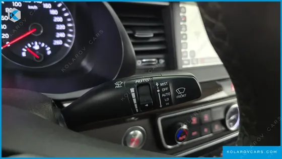 KIA K7 2.4 GDI NOBLESSE