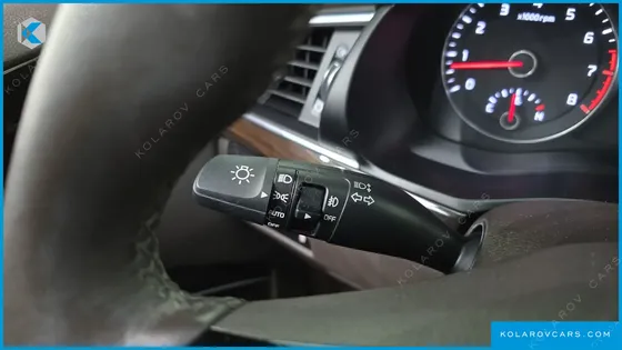 KIA K7 2.4 GDI NOBLESSE