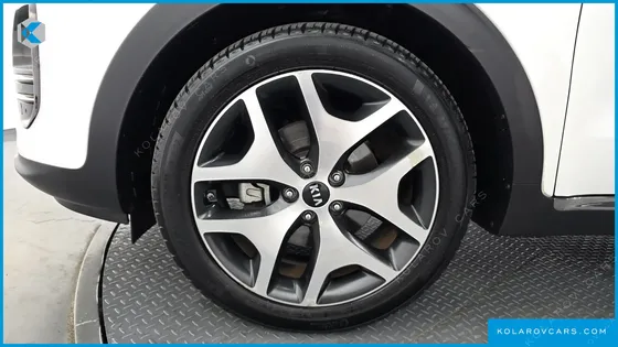 KIA SPORTAGE DIESEL 2WD NOBLESSE