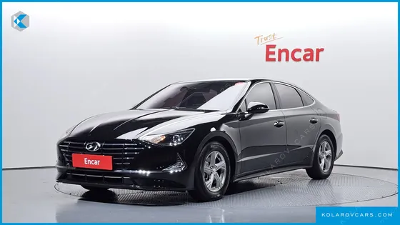 HYUNDAI SONATA 2.0 LPG(RENTAL CAR)
