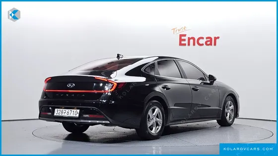 HYUNDAI SONATA 2.0 LPG(RENTAL CAR)