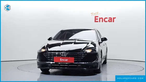 HYUNDAI SONATA 2.0 LPG(RENTAL CAR)
