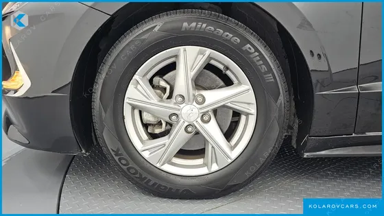 HYUNDAI SONATA 2.0 LPG(RENTAL CAR)
