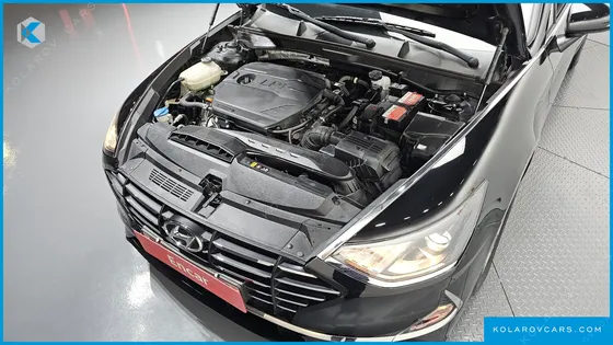 HYUNDAI SONATA 2.0 LPG(RENTAL CAR)