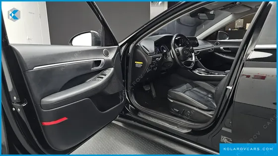 HYUNDAI SONATA 2.0 LPG(RENTAL CAR)