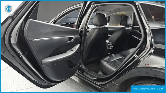HYUNDAI SONATA 2.0 LPG(RENTAL CAR)