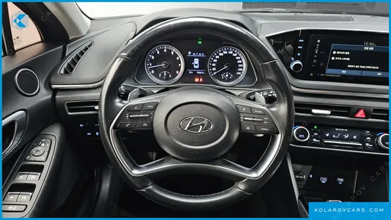 HYUNDAI SONATA 2.0 LPG(RENTAL CAR)