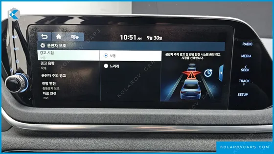 HYUNDAI SONATA 2.0 LPG(RENTAL CAR)