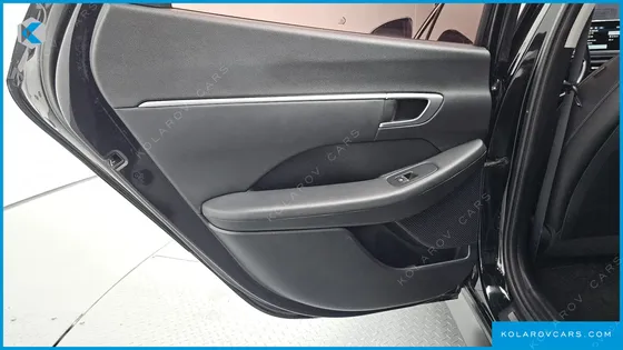 HYUNDAI SONATA 2.0 LPG(RENTAL CAR)