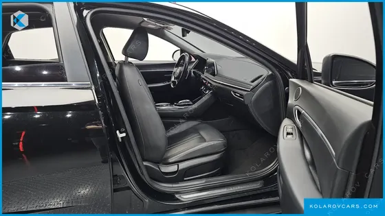 HYUNDAI SONATA 2.0 LPG(RENTAL CAR)