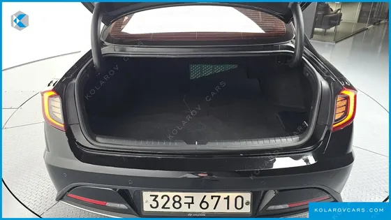 HYUNDAI SONATA 2.0 LPG(RENTAL CAR)