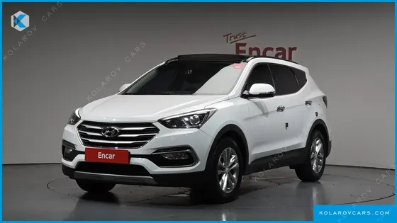 HYUNDAI SANTA FE DIESEL 2.0 2WD