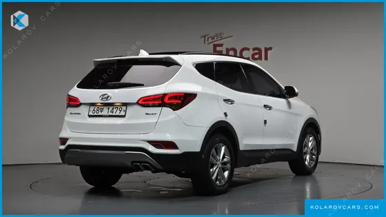 HYUNDAI SANTA FE DIESEL 2.0 2WD