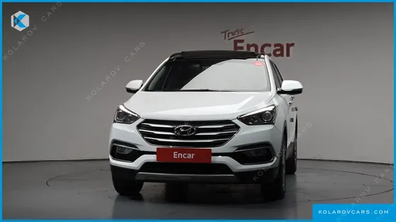 HYUNDAI SANTA FE DIESEL 2.0 2WD