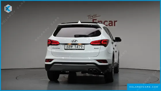 HYUNDAI SANTA FE DIESEL 2.0 2WD
