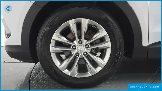 HYUNDAI SANTA FE DIESEL 2.0 2WD
