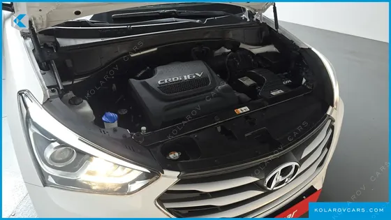 HYUNDAI SANTA FE DIESEL 2.0 2WD