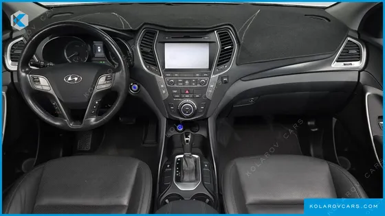 HYUNDAI SANTA FE DIESEL 2.0 2WD