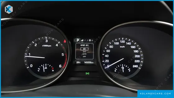 HYUNDAI SANTA FE DIESEL 2.0 2WD