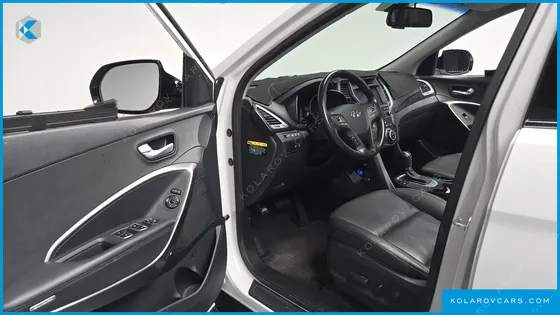 HYUNDAI SANTA FE DIESEL 2.0 2WD