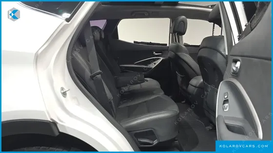 HYUNDAI SANTA FE DIESEL 2.0 2WD