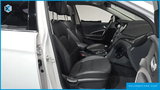 HYUNDAI SANTA FE DIESEL 2.0 2WD