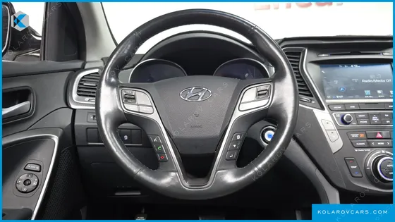 HYUNDAI SANTA FE DIESEL 2.0 2WD