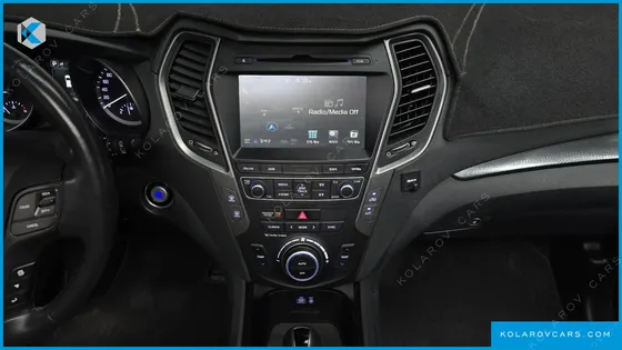 HYUNDAI SANTA FE DIESEL 2.0 2WD