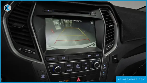 HYUNDAI SANTA FE DIESEL 2.0 2WD