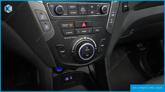 HYUNDAI SANTA FE DIESEL 2.0 2WD