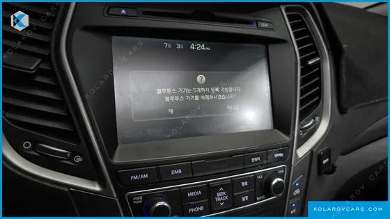 HYUNDAI SANTA FE DIESEL 2.0 2WD