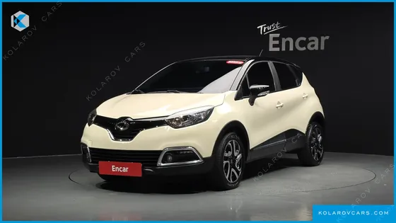 RENAULT KOREA QM3 LE