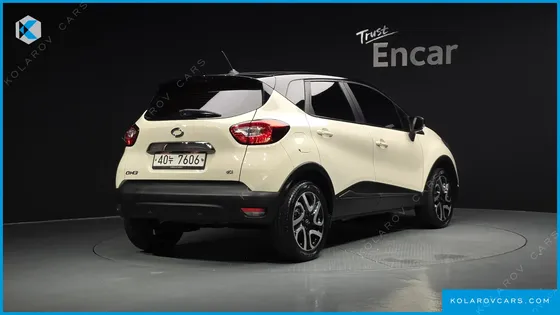 RENAULT KOREA QM3 LE