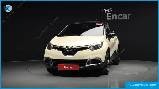 RENAULT KOREA QM3 LE