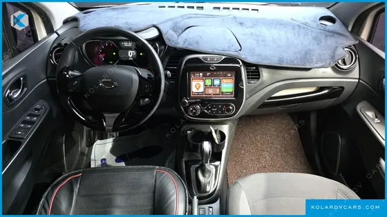 RENAULT KOREA QM3 LE