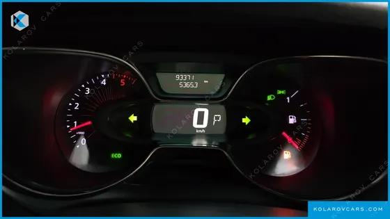 RENAULT KOREA QM3 LE