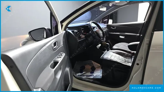 RENAULT KOREA QM3 LE