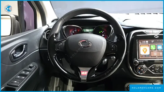 RENAULT KOREA QM3 LE