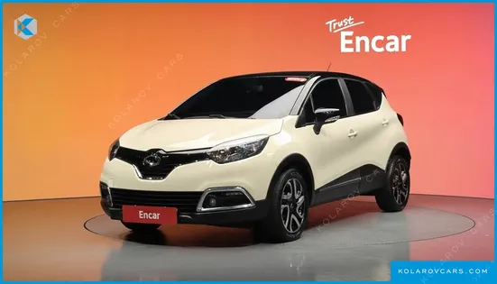 RENAULT KOREA QM3 LE